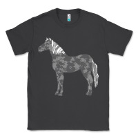 Smoke horse lover t  shirthorse t  shirt (1) Classic Tee - linhVisuals