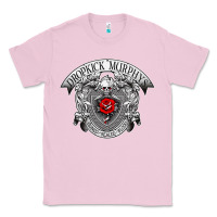 Bubblegum Pink dropkick murphy Classic Tee - linhVisuals