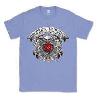 Colony Blue dropkick murphy Classic Tee - linhVisuals