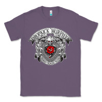 Lavender dropkick murphy Classic Tee - linhVisuals