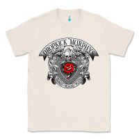 Natural dropkick murphy Classic Tee - linhVisuals