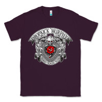 Plum dropkick murphy Classic Tee - linhVisuals