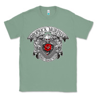 Sage dropkick murphy Classic Tee - linhVisuals