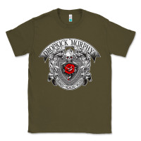 Army Green dropkick murphy Classic Tee - linhVisuals