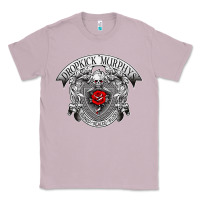 Lilac dropkick murphy Classic Tee - linhVisuals