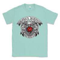 Seafoam dropkick murphy Classic Tee - linhVisuals
