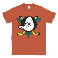 Copper the mighty ducks classic Classic Tee - linhVisuals
