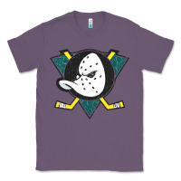 Lavender the mighty ducks classic Classic Tee - linhVisuals