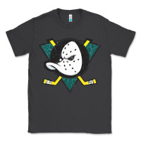 Smoke the mighty ducks classic Classic Tee - linhVisuals