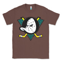 Chestnut the mighty ducks classic Classic Tee - linhVisuals