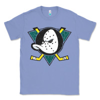 Colony Blue the mighty ducks classic Classic Tee - linhVisuals