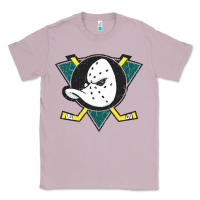 Lilac the mighty ducks classic Classic Tee - linhVisuals