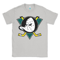 Moon Dust the mighty ducks classic Classic Tee - linhVisuals