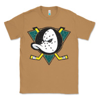 Toasted Coconut the mighty ducks classic Classic Tee - linhVisuals