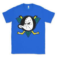True Royal the mighty ducks classic Classic Tee - linhVisuals