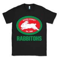 Black south sidney rabbitohs Classic Tee - linhVisuals