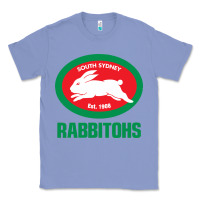 Colony Blue south sidney rabbitohs Classic Tee - linhVisuals