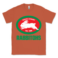 Copper south sidney rabbitohs Classic Tee - linhVisuals