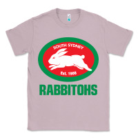Lilac south sidney rabbitohs Classic Tee - linhVisuals
