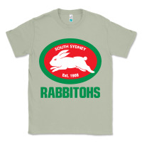 Matcha south sidney rabbitohs Classic Tee - linhVisuals