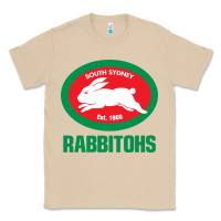 Mushroom south sidney rabbitohs Classic Tee - linhVisuals