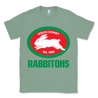 Sage south sidney rabbitohs Classic Tee - linhVisuals