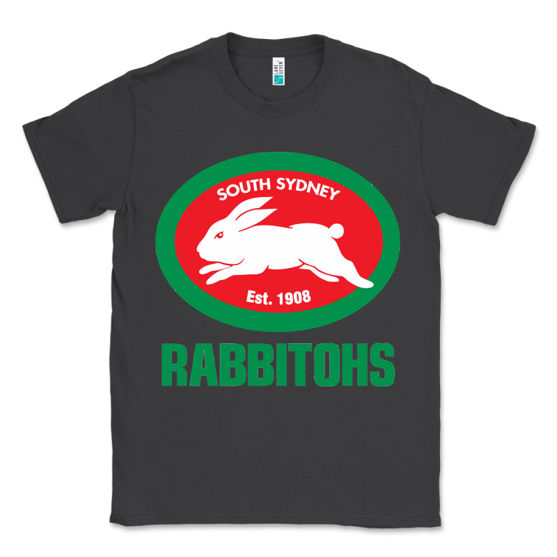 South Sidney Rabbitohs Classic Tee by linhVisuals | Teevron