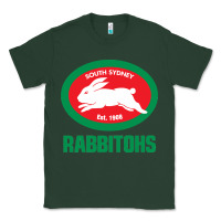 Sports Green south sidney rabbitohs Classic Tee - linhVisuals