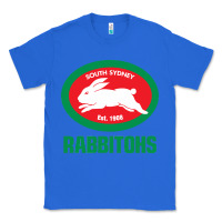 True Royal south sidney rabbitohs Classic Tee - linhVisuals