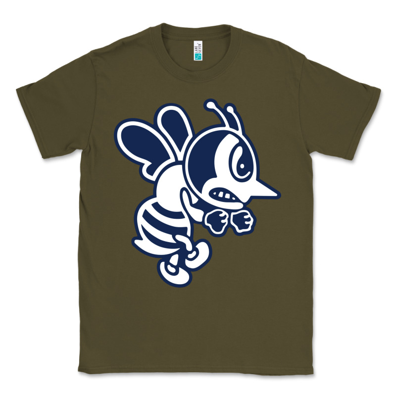 Ambrose University Fighting Bees Classic Tee by linhVisuals | Teevron