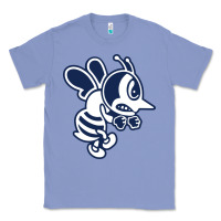 Colony Blue ambrose university fighting bees Classic Tee - linhVisuals