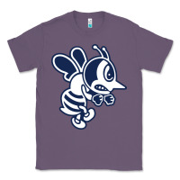 Lavender ambrose university fighting bees Classic Tee - linhVisuals