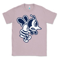 Lilac ambrose university fighting bees Classic Tee - linhVisuals