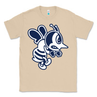 Mushroom ambrose university fighting bees Classic Tee - linhVisuals