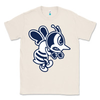 Natural ambrose university fighting bees Classic Tee - linhVisuals
