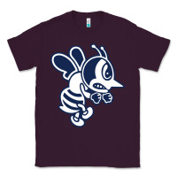 Plum ambrose university fighting bees Classic Tee - linhVisuals