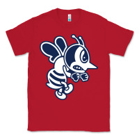 Red ambrose university fighting bees Classic Tee - linhVisuals