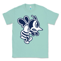 Seafoam ambrose university fighting bees Classic Tee - linhVisuals