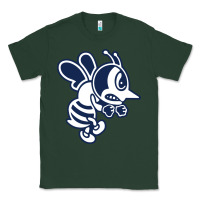 Sports Green ambrose university fighting bees Classic Tee - linhVisuals