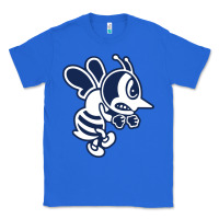 True Royal ambrose university fighting bees Classic Tee - linhVisuals
