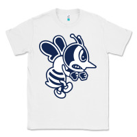 White ambrose university fighting bees Classic Tee - linhVisuals