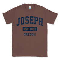 Chestnut joseph oregon or vintage sports established navy design t shirt Classic Tee - linhVisuals