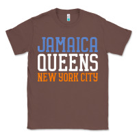 Chestnut jamaica queens new york ny t shirt Classic Tee - linhVisuals