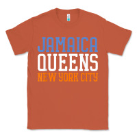 Copper jamaica queens new york ny t shirt Classic Tee - linhVisuals