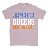 Lilac jamaica queens new york ny t shirt Classic Tee - linhVisuals