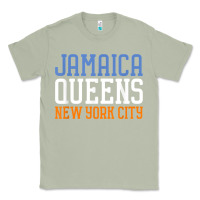 Matcha jamaica queens new york ny t shirt Classic Tee - linhVisuals