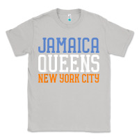 Moon Dust jamaica queens new york ny t shirt Classic Tee - linhVisuals
