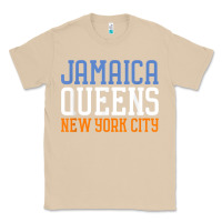 Mushroom jamaica queens new york ny t shirt Classic Tee - linhVisuals