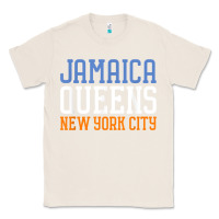 Natural jamaica queens new york ny t shirt Classic Tee - linhVisuals
