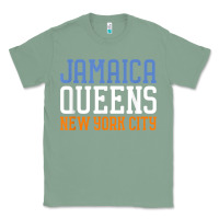 Sage jamaica queens new york ny t shirt Classic Tee - linhVisuals